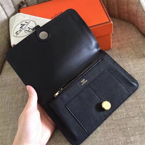 hermes dogon wallet|hermes havane wallet.